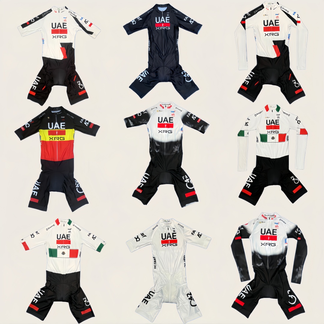 Cycling Gear Brands - 레이저 컷 스킨슈트 2025 2026 UAE