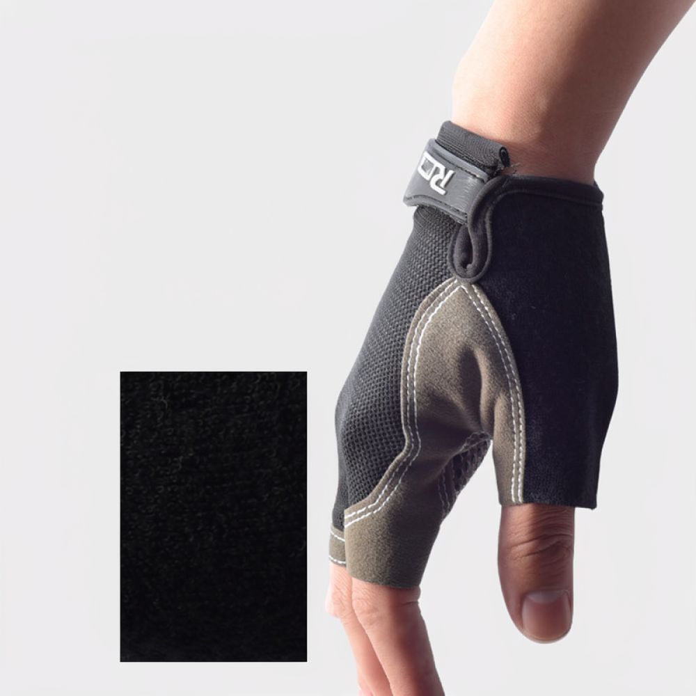 Cycling Gear And Equipment - 사이클링 장갑, 반장갑, 여름용, 통기성, MTB/로드