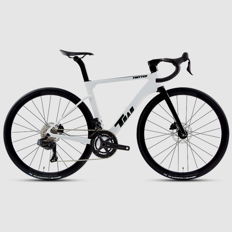 Carbon Bike Frame - 700C 24단 카본 파이버 로드 바이크