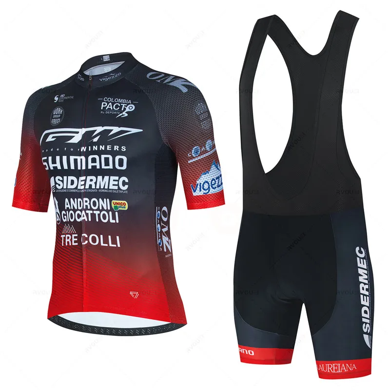 Cycling Bib Shorts - -Pro 사이클링 저지 세트, 스포츠웨어 자전거
