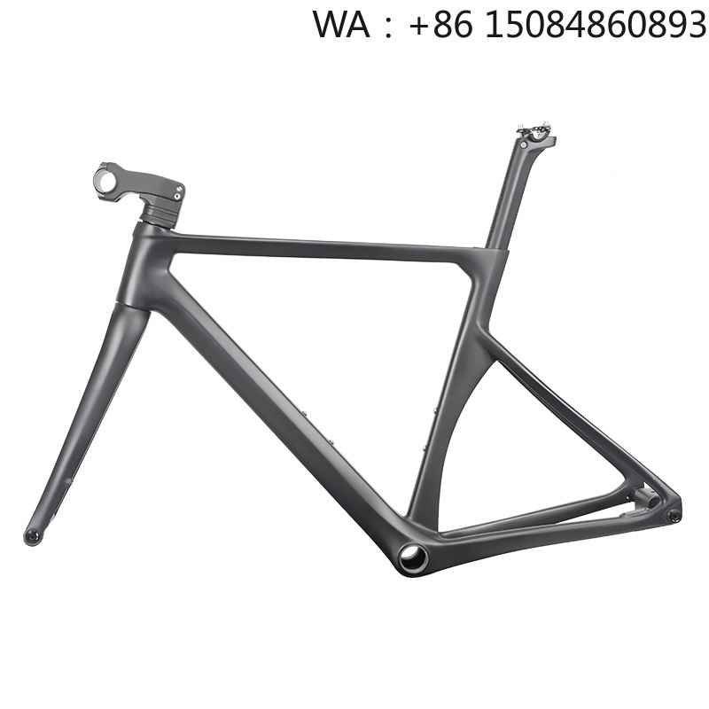 Carbon Bike Frame - 700C 로드 바이크 프레임, 카본 파이버
