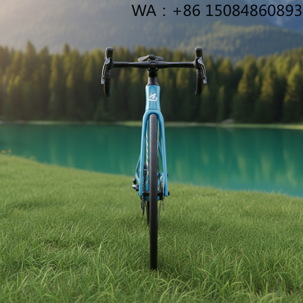 Carbon Bike Frame - 경량 에어로 카본 로드 바이크, 탄소