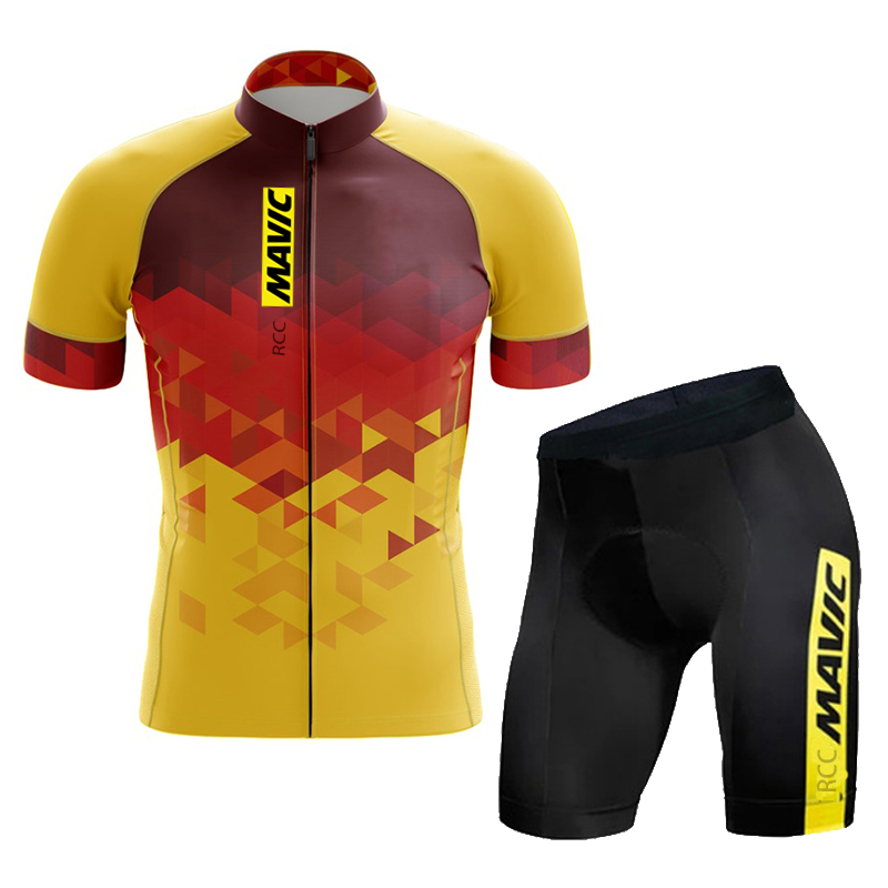 MAVIC 남성용 반팔 사이클링 세트, 철인 3 종 경 - Cycling Bib Shorts 리뷰 및 가격
