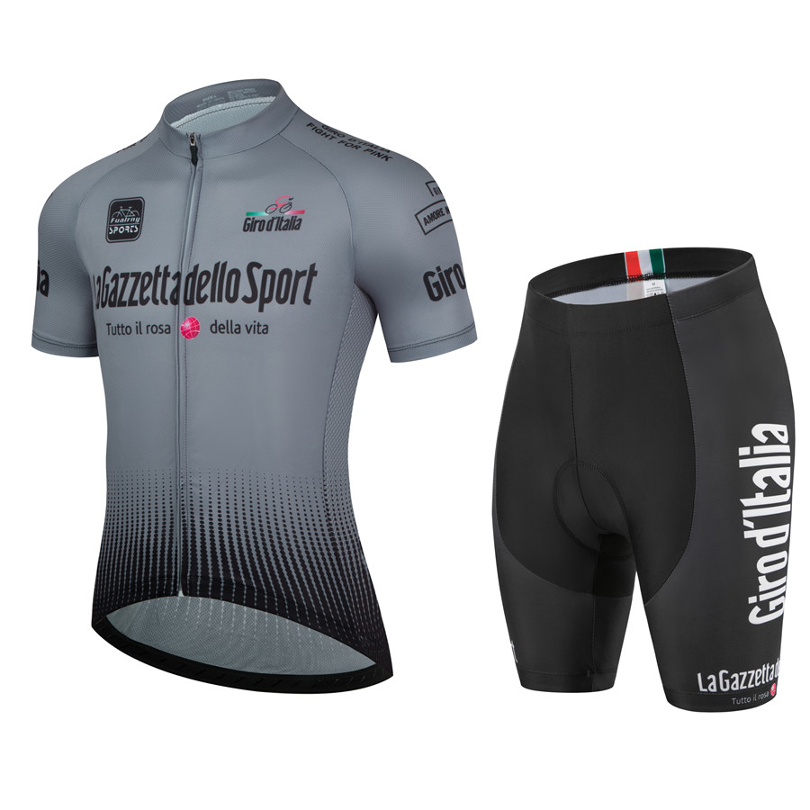 이탈리아 투어 자전거 의류 사이클링 저지 세트 여름 도 - Cycling Gear Jersey 리뷰 및 가격