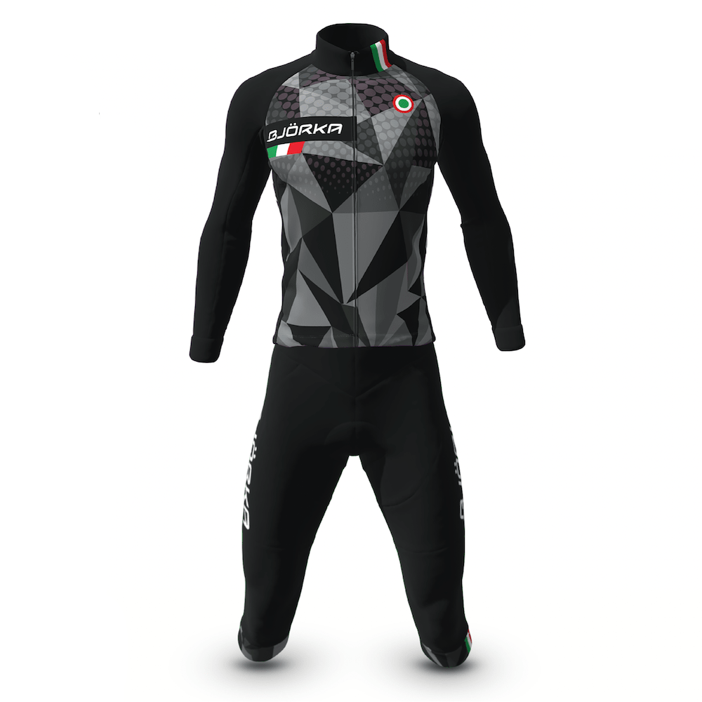 Bjorka 사이클링 긴 소매 저지, 빕 니커, 남성용 - Cycling Gear Jersey 리뷰 및 가격