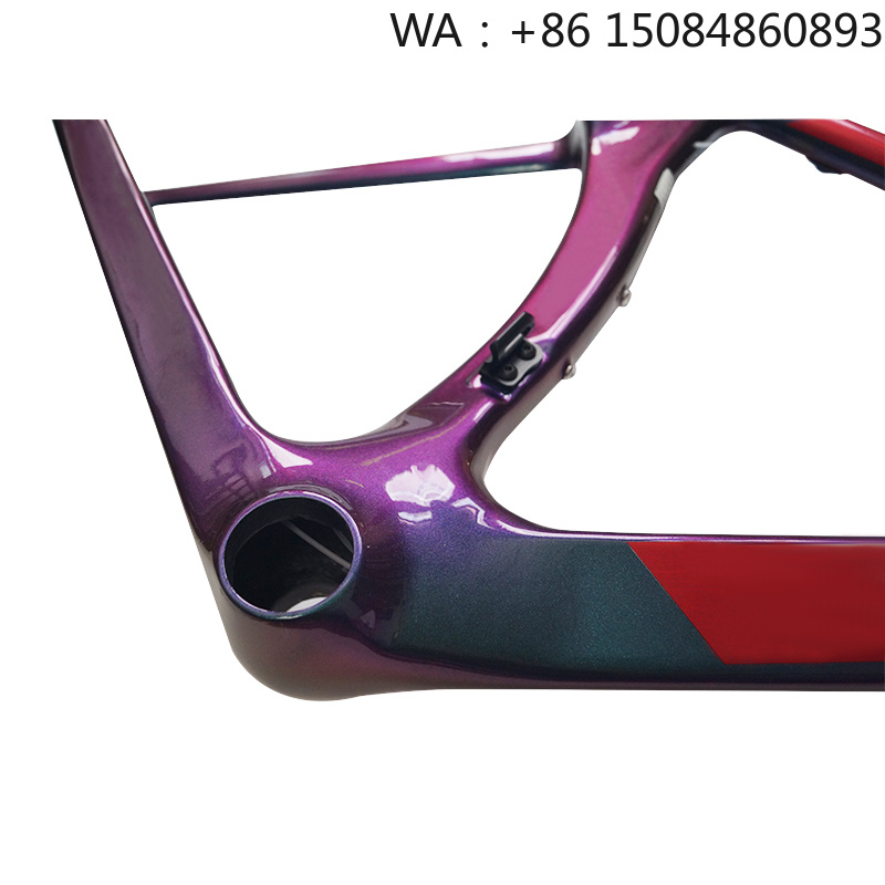 맞춤형 스펙 풀 카본 로드 자전거 프레임 초경량 레이싱 - Carbon Bike Frame 리뷰 및 가격