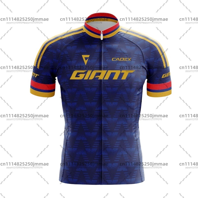 여름 남성용 새로운 여름 반팔 산악 자전거 의류 유니폼 - Cycling Gear Brands 리뷰 및 가격