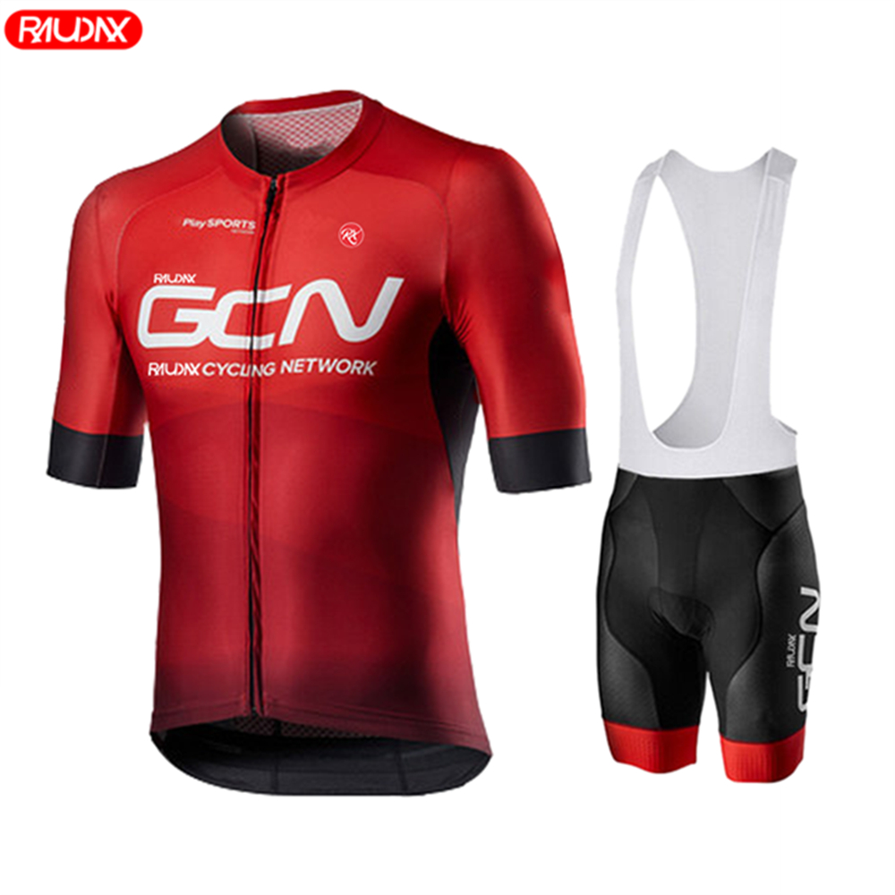 2026 Raudax Gcn 여름 짧은 소매 저지 통기 - Cycling Gear Brands 리뷰 및 가격