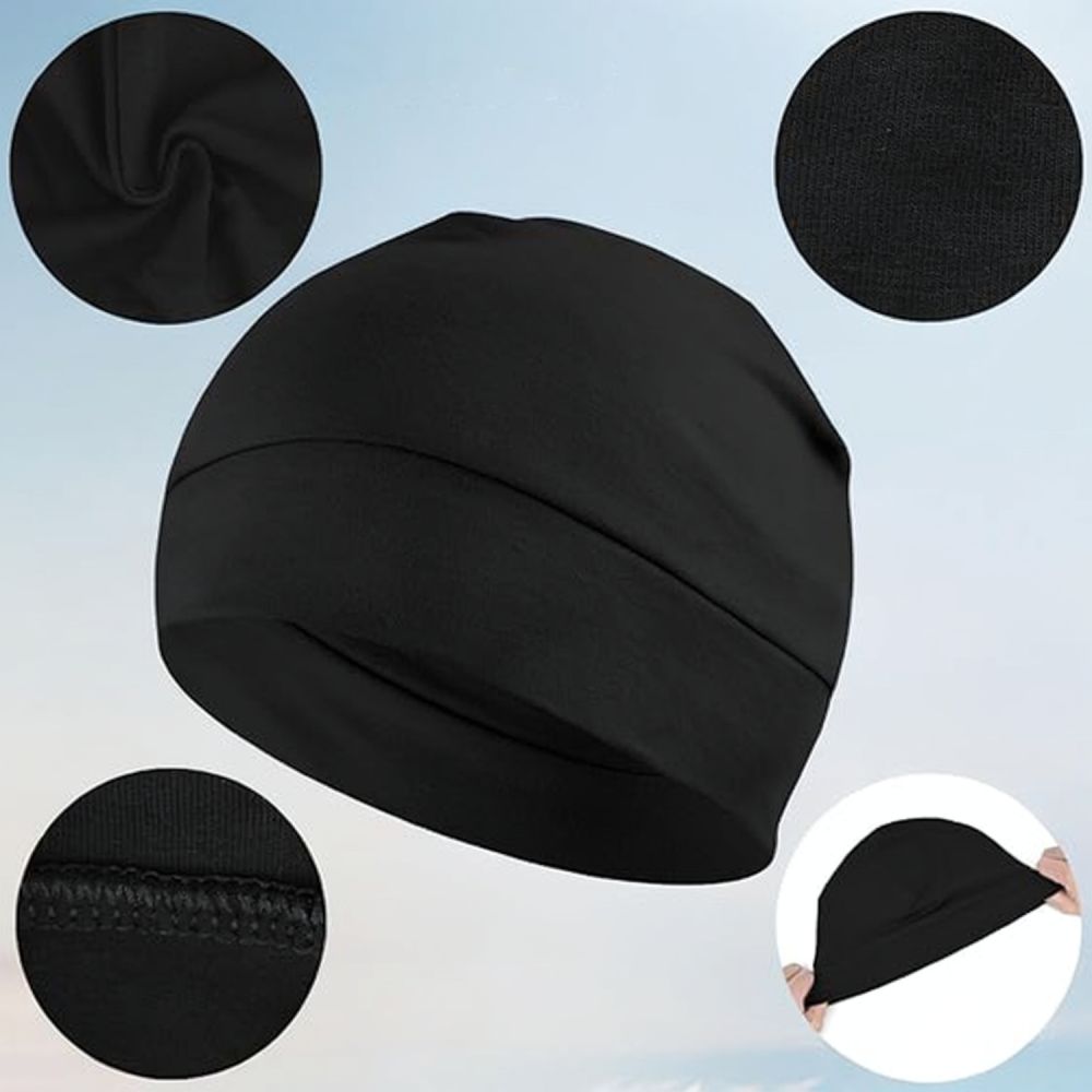 야외 스포츠용 비니 모자, 남녀 공용, 보온성 있는 니 - Cycling Gear And Equipment 리뷰 및 가격