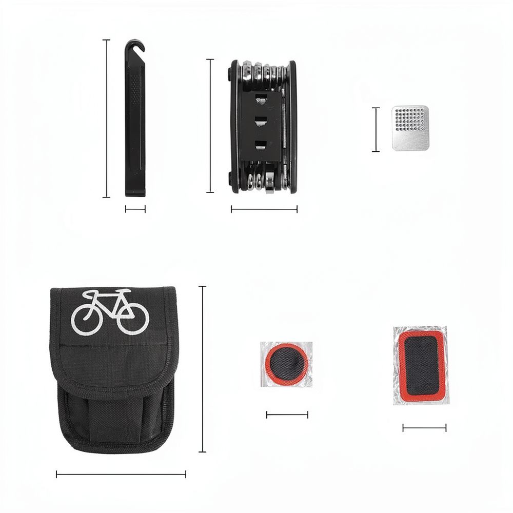 전문 자전거 수리 도구 세트, 휴대용 사이클 정비 키트 - Cycling Gear And Equipment 리뷰 및 가격