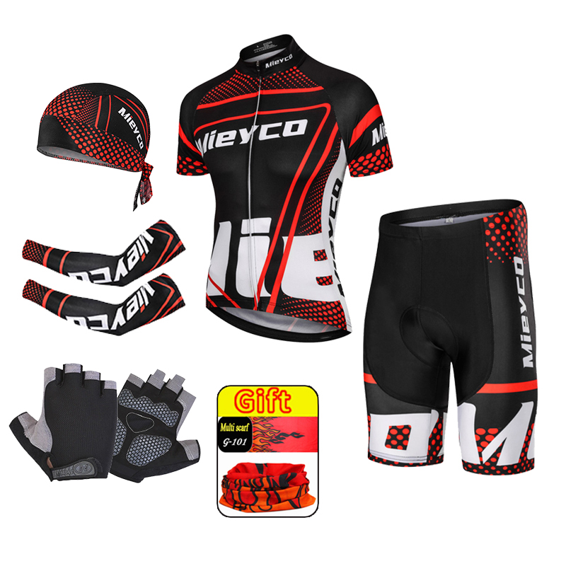 Mieyco 사이클링 저지 남자 MTB 레이스 사이클링 - Cycling Gear Brands 리뷰 및 가격