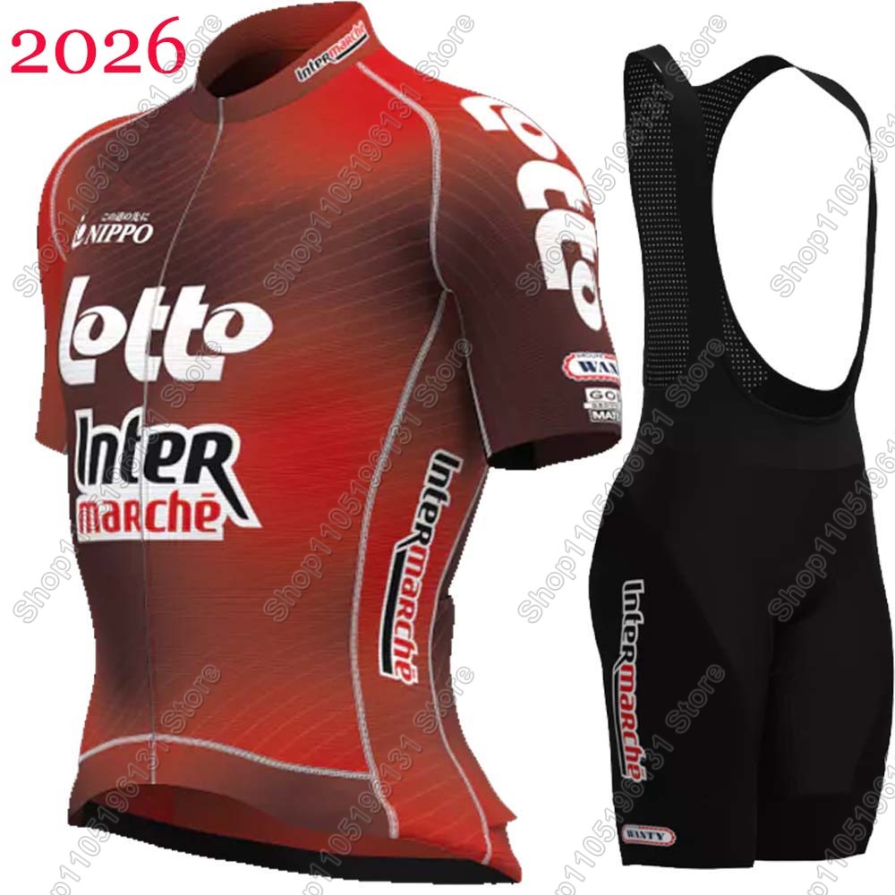 로또 사이클링 2026 저지 세트 남성용 여름 벨기에  - Cycling Bib Shorts 리뷰 및 가격