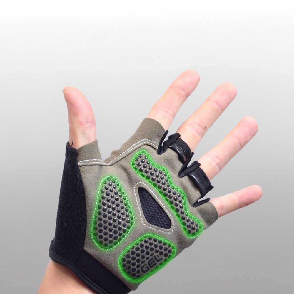 사이클링 장갑, 반장갑, 여름용, 통기성, MTB/로드 - Cycling Gear And Equipment 리뷰 및 가격
