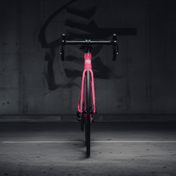 700C 레이스 튜닝 에어로 로드 바이크, 카본 파이버 - Carbon Bike Frame 리뷰 및 가격