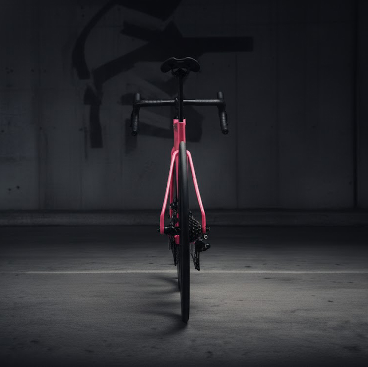 700C 레이스 튜닝 에어로 로드 바이크, 카본 파이버 - Carbon Bike Frame 리뷰 및 가격