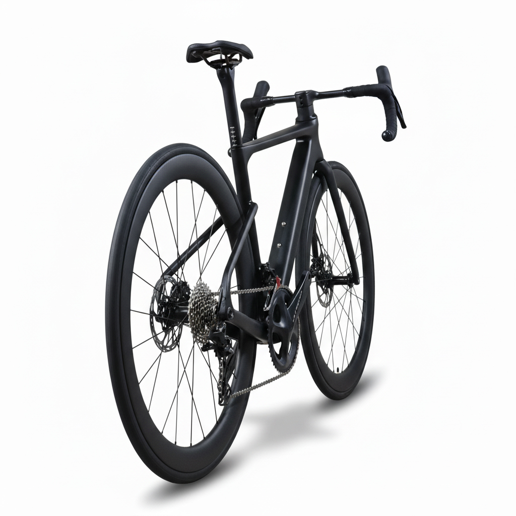 61cm 대형 사이즈 내구성 로드 바이크, 탄소 섬유  - Carbon Bike Frame 리뷰 및 가격