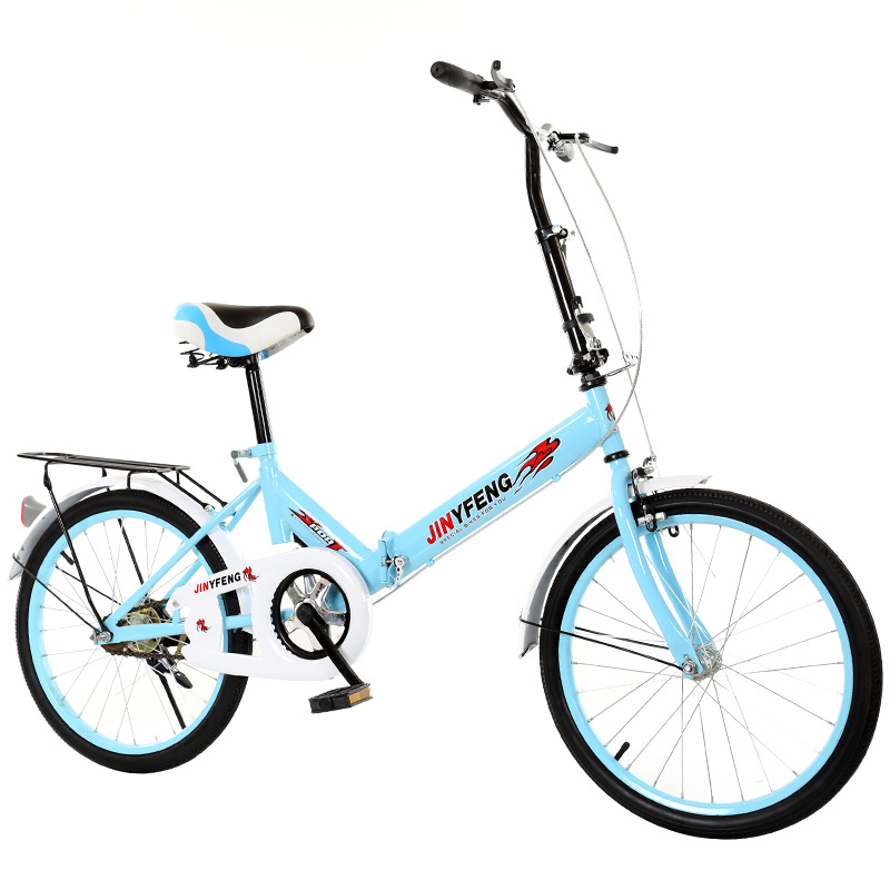 16 20인치 7단 카본 스틸 프레임 자전거 남녀 공용 - Carbon Bike Frame 리뷰 및 가격