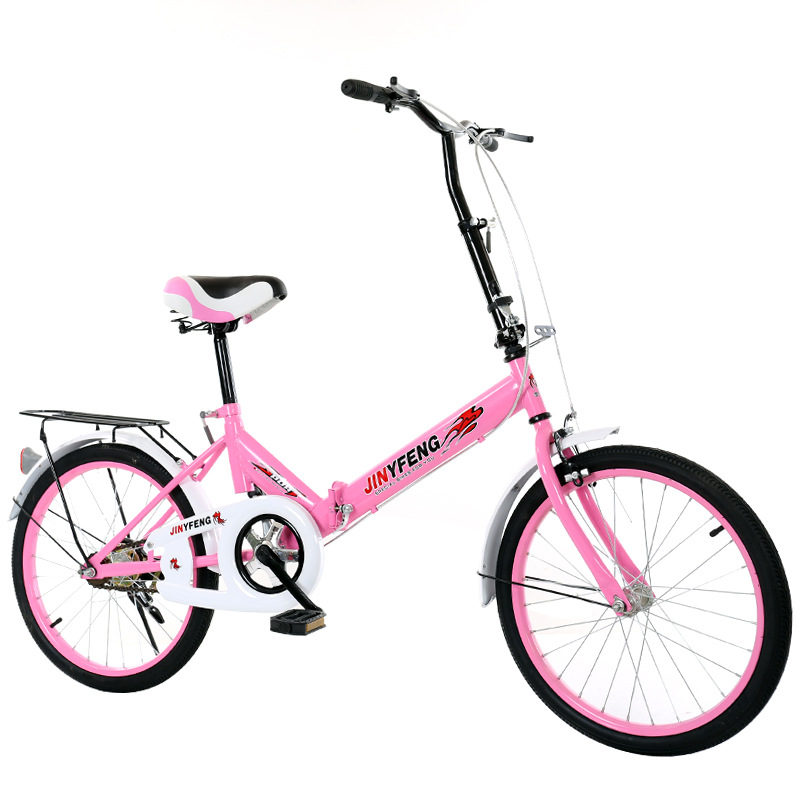 16 20인치 7단 카본 스틸 프레임 자전거 남녀 공용 - Carbon Bike Frame 리뷰 및 가격