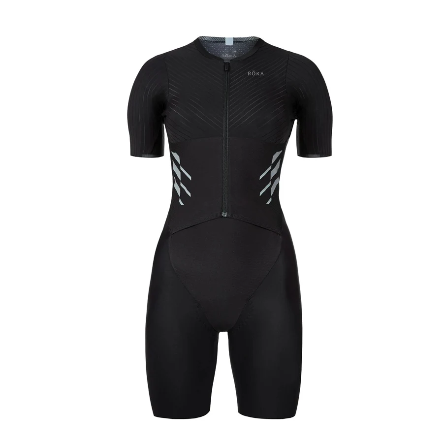 Roka 여성용 반팔 트라이수트, 철인 3 종 경기 수 - Cycling Gear Jersey 리뷰 및 가격