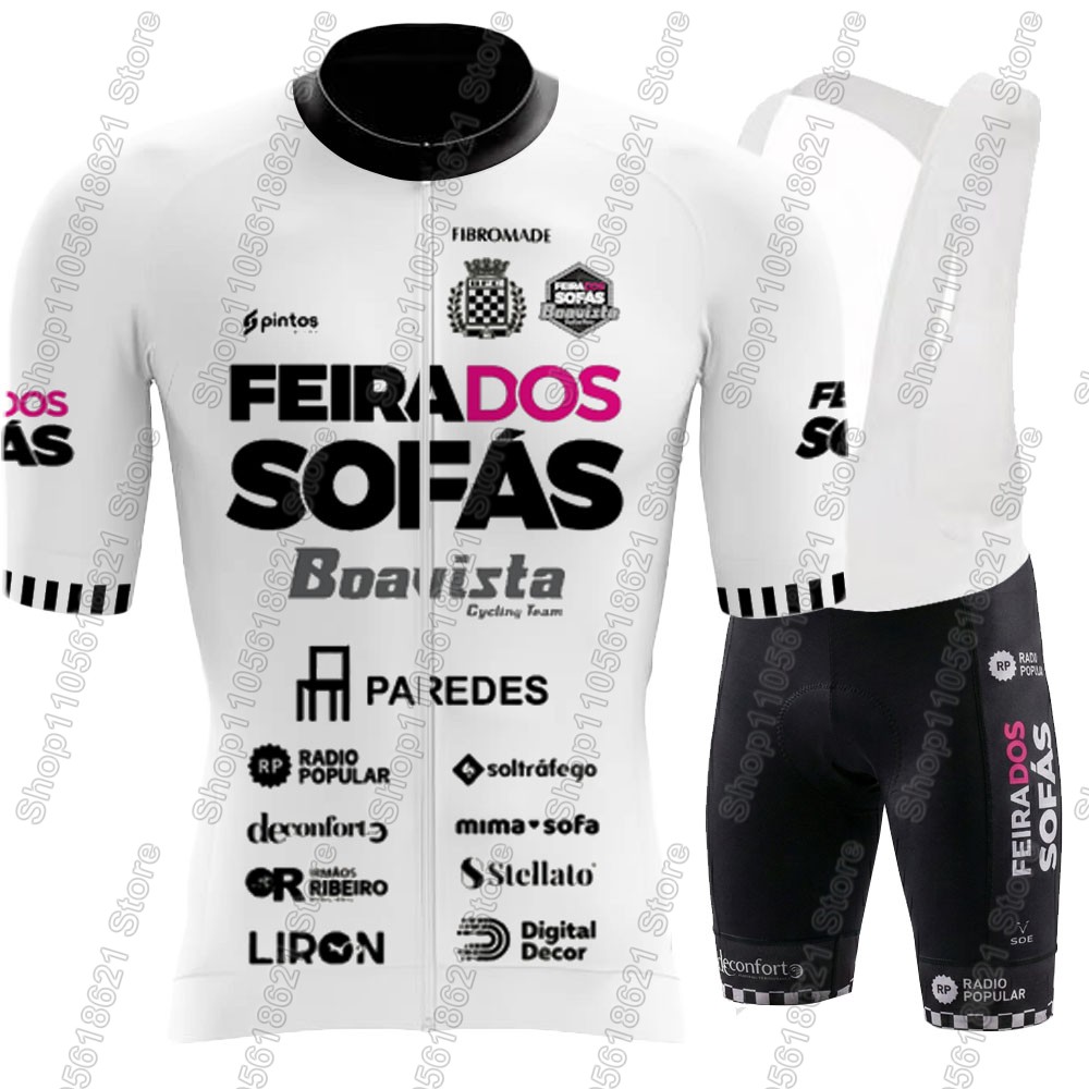 페이라 두스 소파스 - 보아비스타 2026 포르투갈 사 - Cycling Gear Jersey 리뷰 및 가격