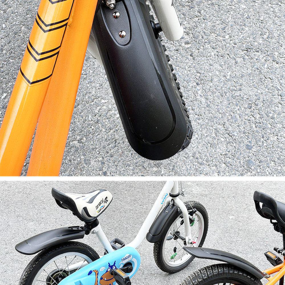 어린이용 자전거용 강화형 흙받이, 14, 16, 18인 - Cycling Gear And Equipment 리뷰 및 가격