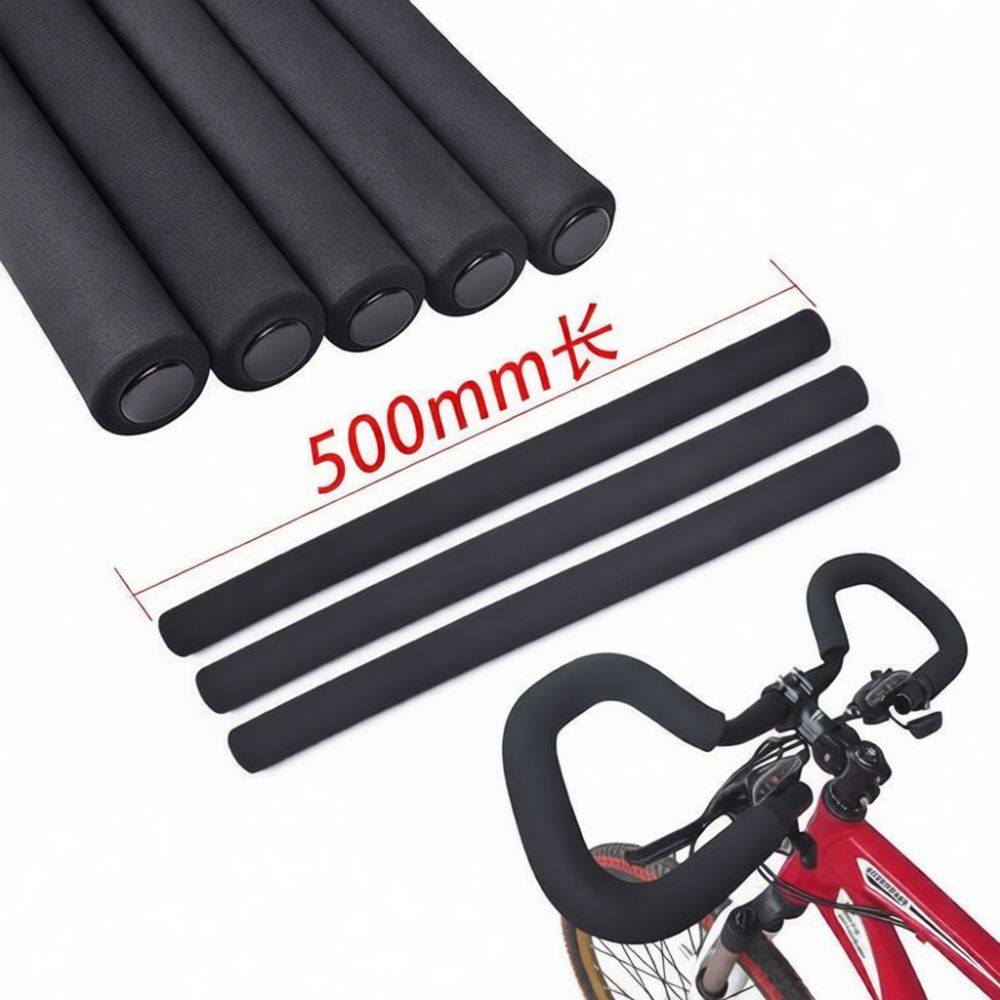 내구성이 뛰어난 폼 소재의 나비 모양 핸들 그립, 산악 - Cycling Gear And Equipment 리뷰 및 가격