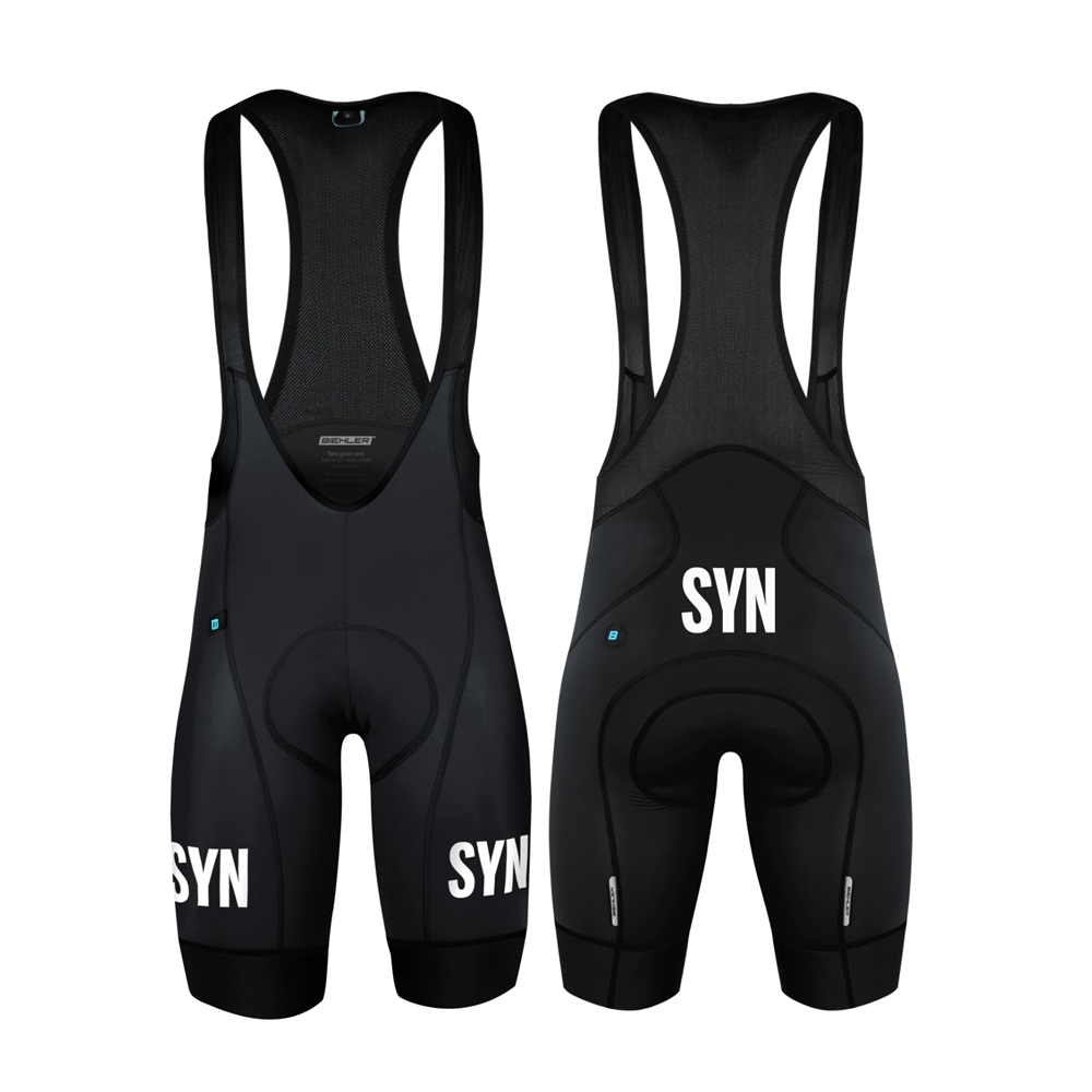 SYN 다크 브라운 남성용 반팔 사이클링 저지 및 턱받 - Cycling Bib Shorts 리뷰 및 가격