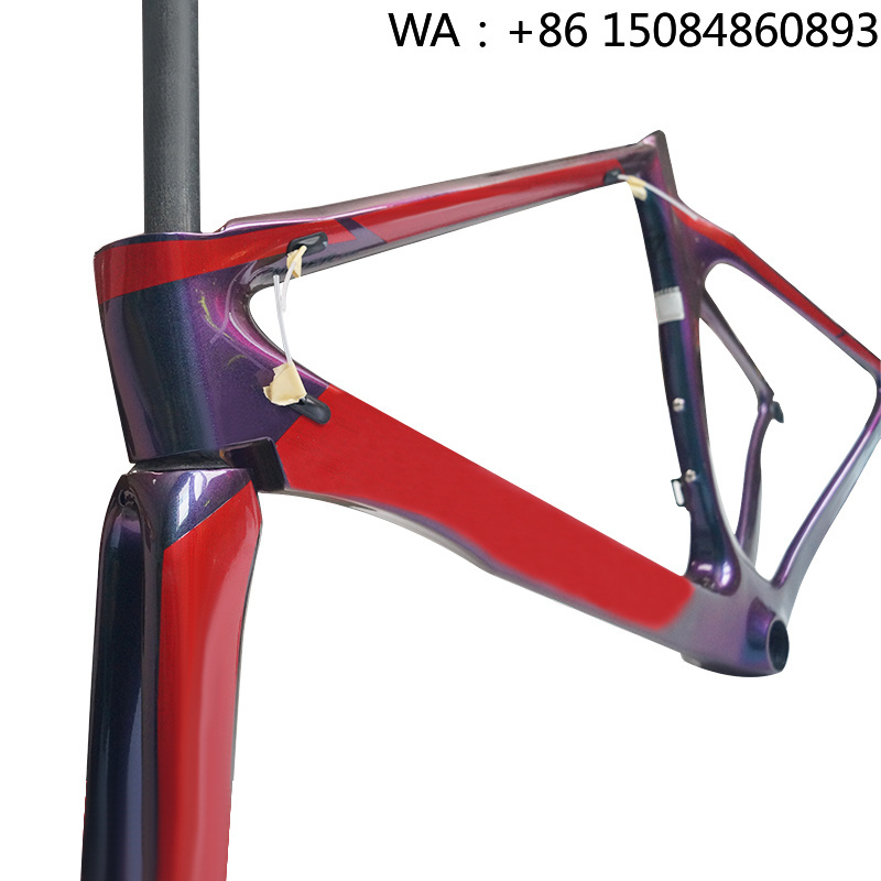 맞춤형 몰드 풀 카본 로드 자전거 프레임 초경량 레이싱 - Carbon Bike Frame 리뷰 및 가격