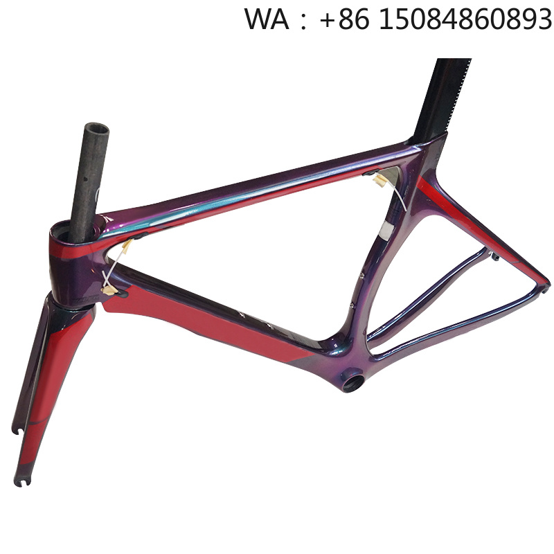 맞춤형 몰드 풀 카본 로드 자전거 프레임 초경량 레이싱 - Carbon Bike Frame 리뷰 및 가격