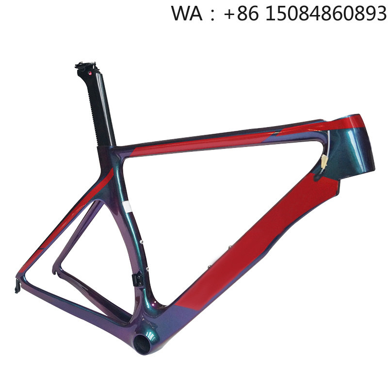 맞춤형 몰드 풀 카본 로드 자전거 프레임 초경량 레이싱 - Carbon Bike Frame 리뷰 및 가격