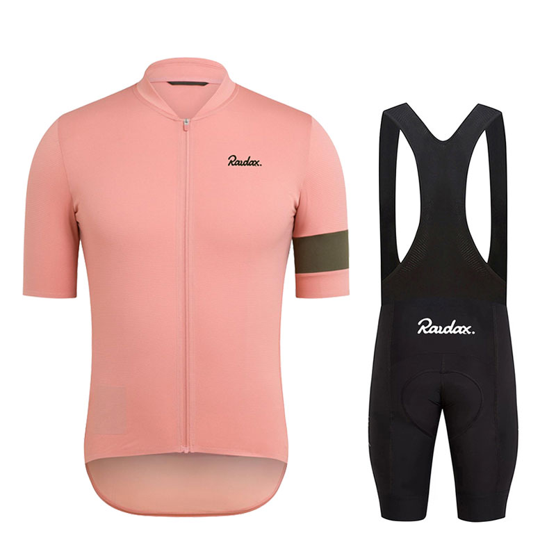 Raudax 남자 짧은 소매 사이클링 저지 세트 Rop - Cycling Bib Shorts 리뷰 및 가격