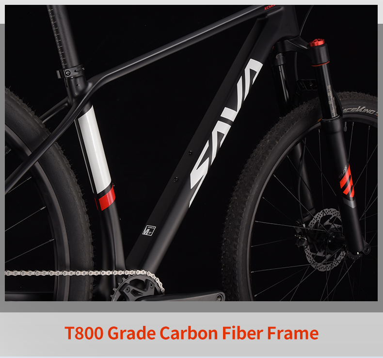SAVA 2026 신형 카본 파이버 산악자전거 11단  - Carbon Bike Frame 리뷰 및 가격
