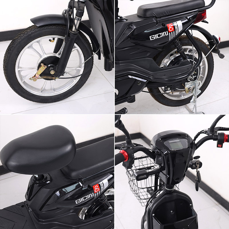 YTYIN 새로운 전기 자전거 48V 통근자용 자전거  - Carbon Bike Frame 리뷰 및 가격