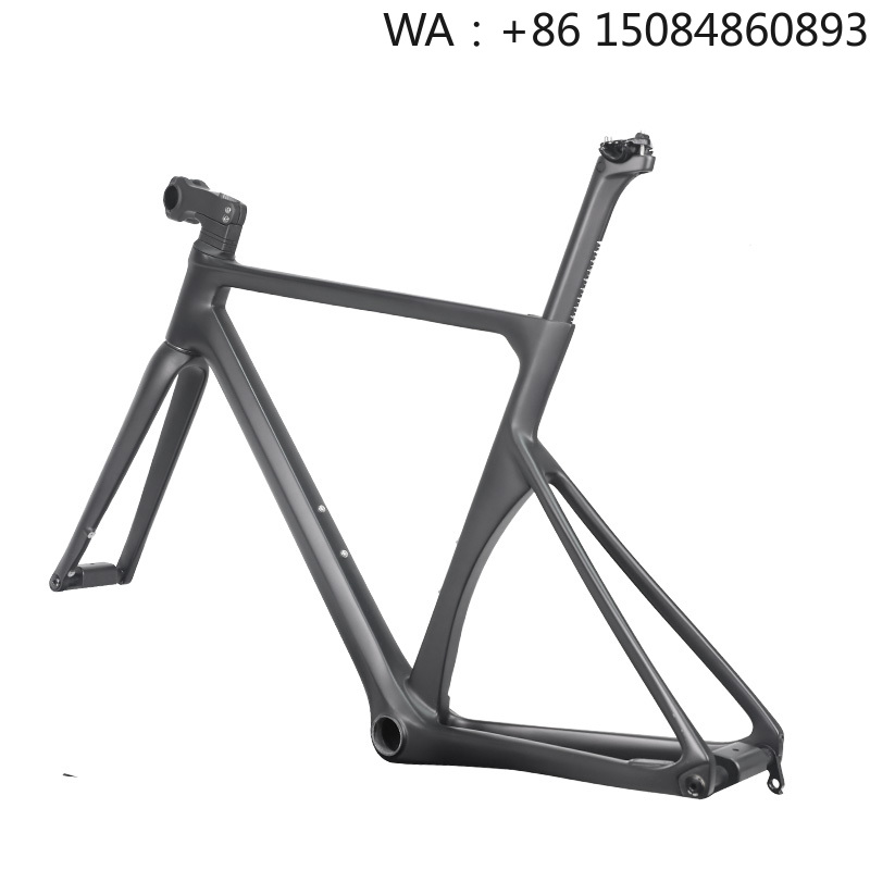 700C 로드 바이크 프레임, 카본 파이버 소재, 편안 - Carbon Bike Frame 리뷰 및 가격