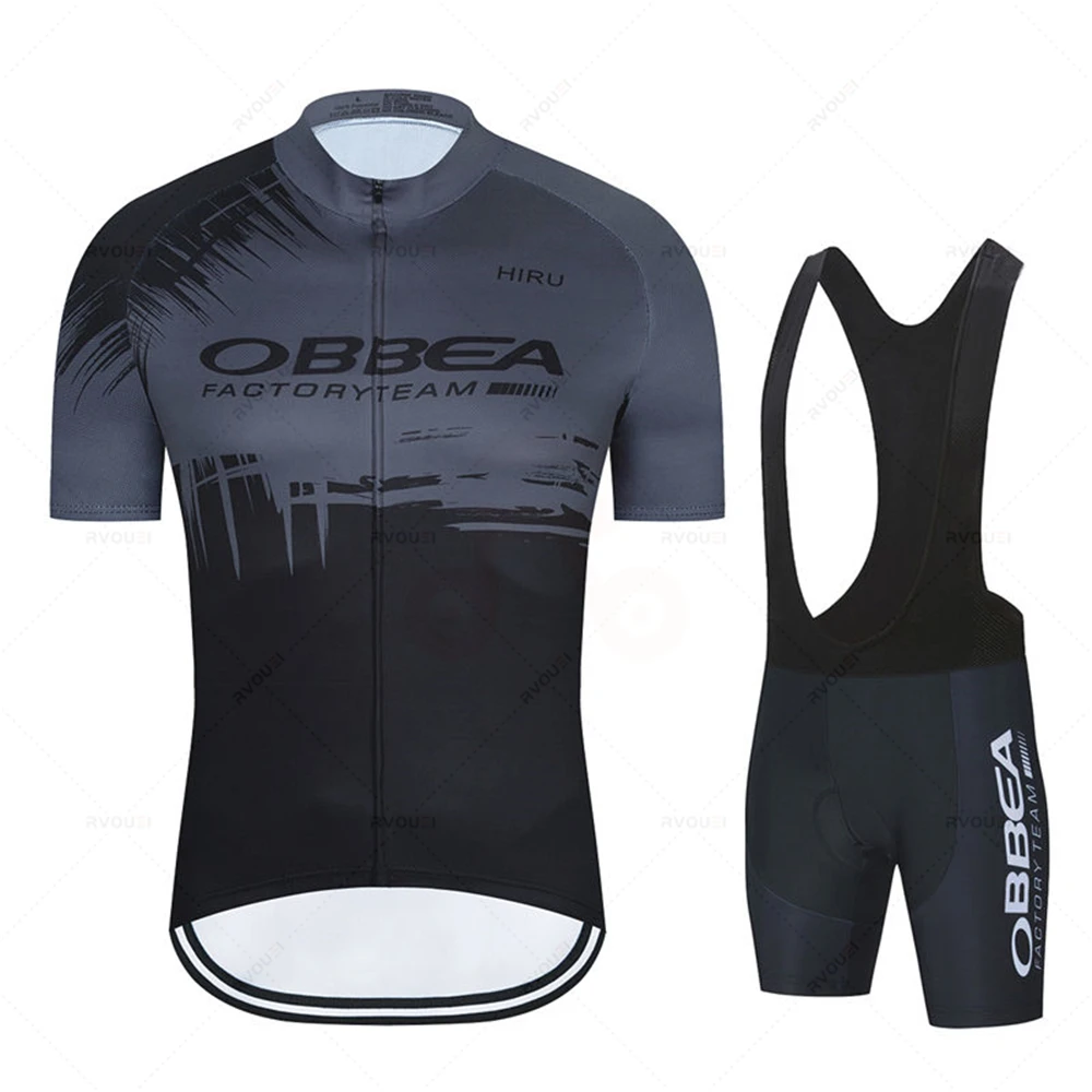2025 Hiru 사이클링 저지 세트, 통기성 자전거  - Cycling Bib Shorts 리뷰 및 가격