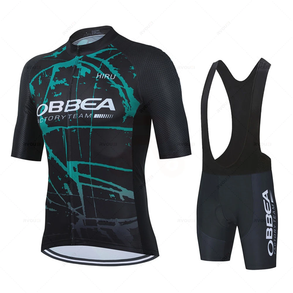 2025 Hiru 사이클링 저지 세트, 통기성 자전거  - Cycling Bib Shorts 리뷰 및 가격
