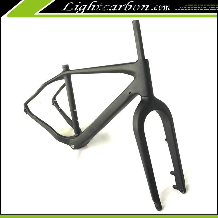 LCM613 26인치 팻바이크 프레임, 카본 파이버 소 - Carbon Bike Frame 리뷰 및 가격