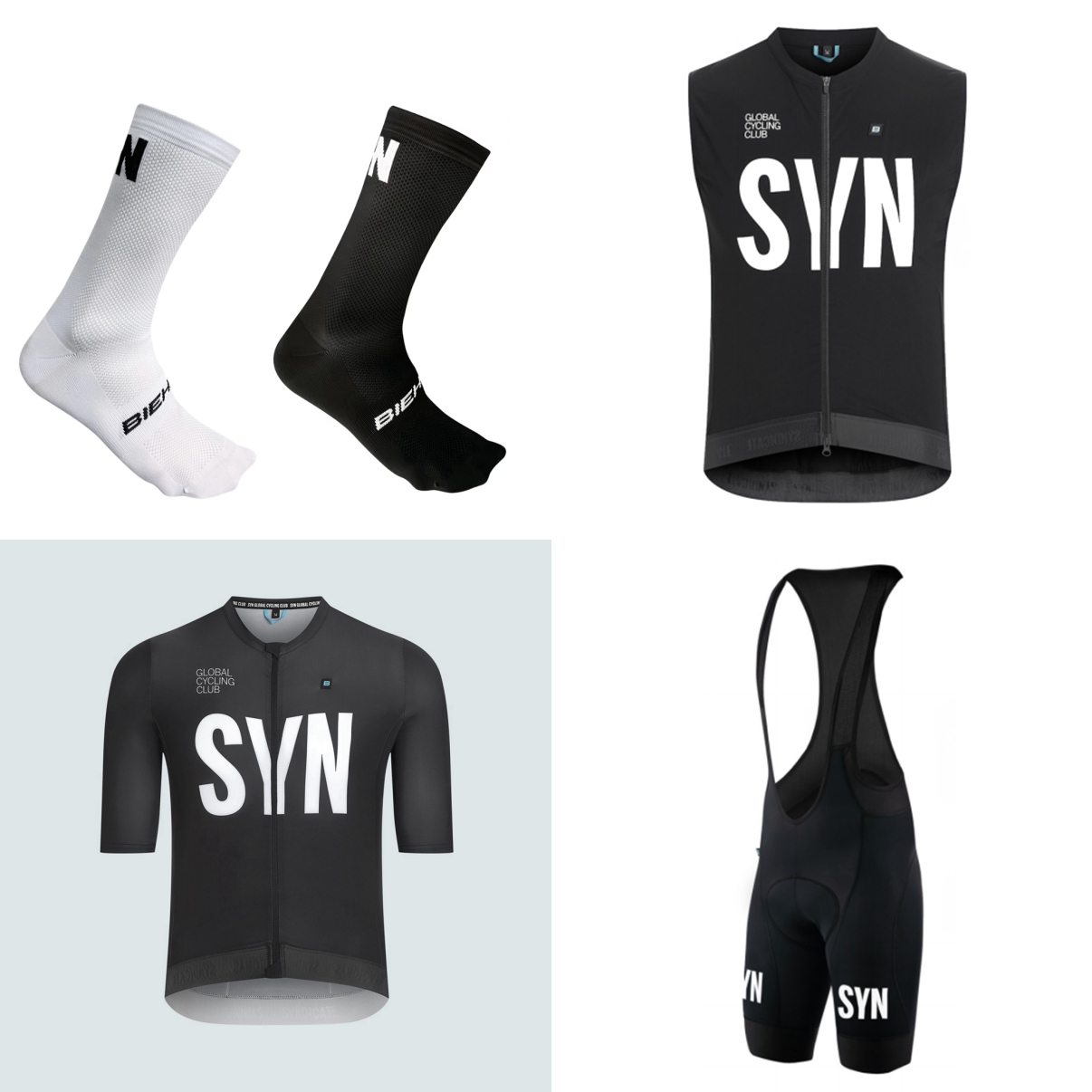여름용 반팔 자전거복 2026 블랙 블루 SYN 편리한 - Cycling Bib Shorts 리뷰 및 가격
