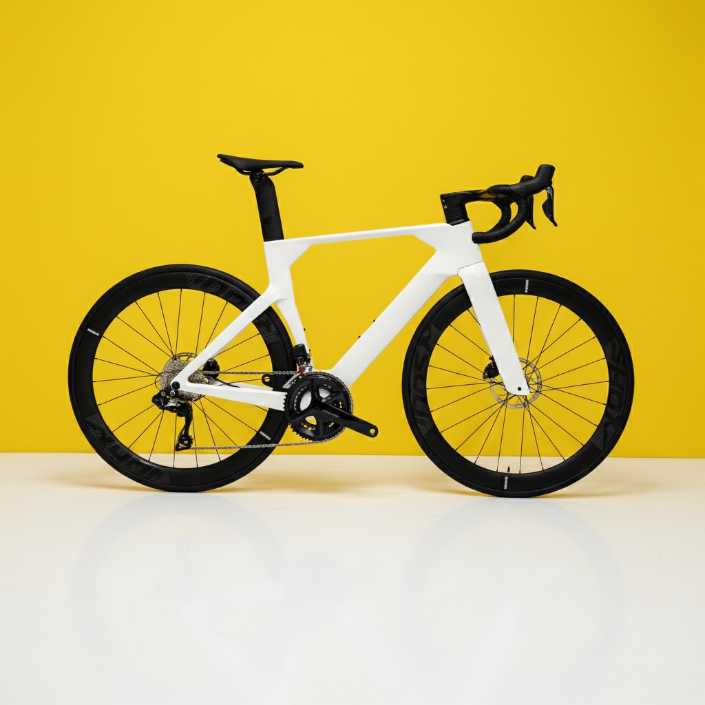 경량 에어로 카본 로드 바이크, 탄소 섬유 소재, 에어 - Carbon Bike Frame 리뷰 및 가격