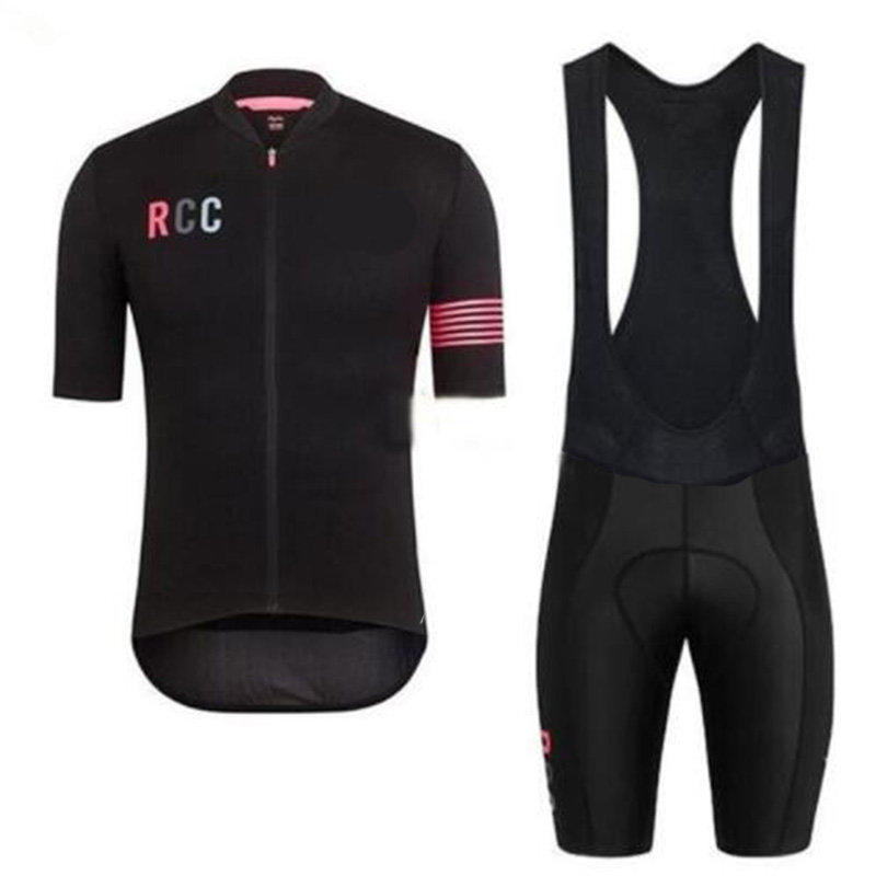 핑크 RCC 사이클링 저지 세트 남성용 반팔 자전거 스 - Cycling Gear Brands 리뷰 및 가격