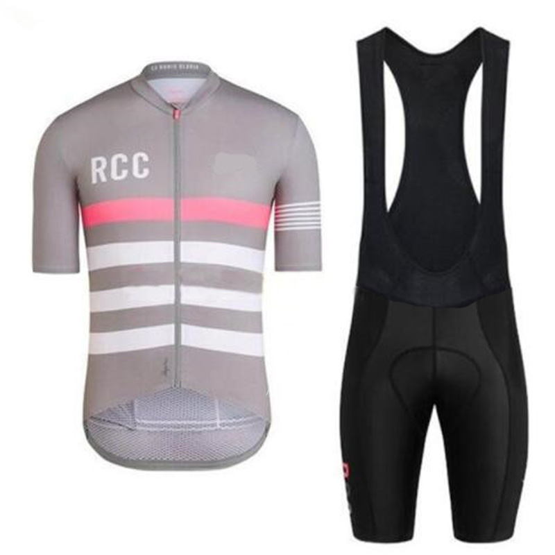 핑크 RCC 사이클링 저지 세트 남성용 반팔 자전거 스 - Cycling Gear Brands 리뷰 및 가격